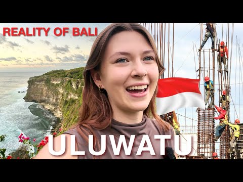 BALI Worth Traveling to? Reality of Uluwatu...