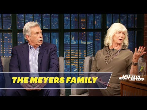 Seth's Parents Reveal He Was Not a Loving Older Brother