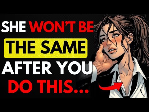 Women Get Obsessed With Men Who Treat Them Like This | Female Psychology | Stoicism