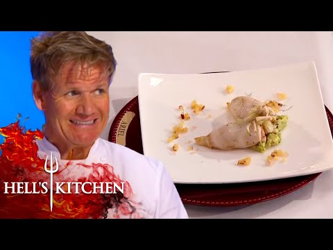 The Best of Challenges On Hell's Kitchen Part Two