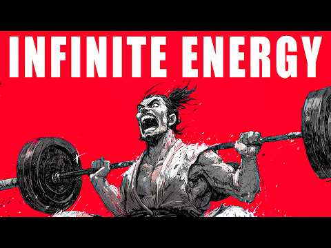 Become the Most Energetic Version of Yourself (Yamato-Damashii)