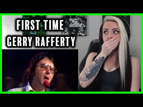 FIRST TIME listening to GERRY RAFFERTY - Baker Street REACTION