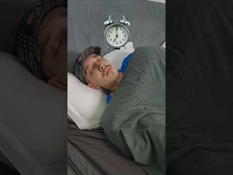 Der "Wecker" tut mir leid ⏰️🤣