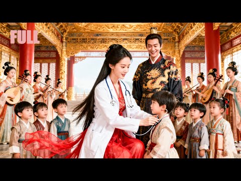 Car-crash lady-doc wakes as concubine, opens harem kindergarten— tames emperor!