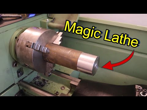 Do You Like Lathe Works? Watch This Video ✔