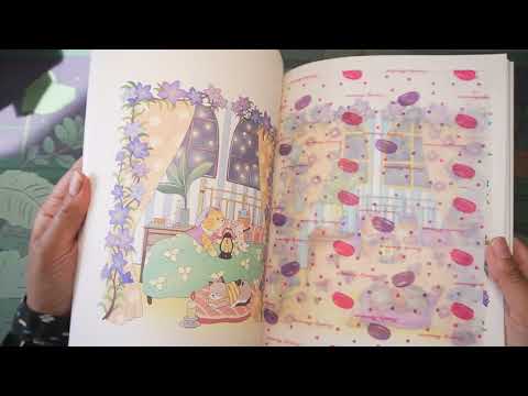 Favourite Japanese / Korean Colouring books ‘25 | Adult Colouring