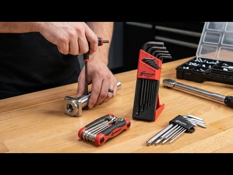 Top 10 Best Allen Wrench Set in 2026 - Review & Buying Guide
