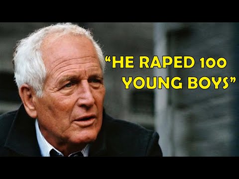 Paul Newman Name The Most EVIL ACTORS Of Hollywood's Golden Age