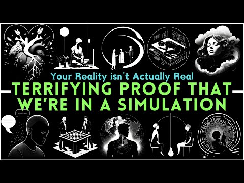 3 Hours of Terrifying Proof We're in a Simulation to Fall Asleep to