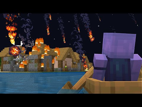 I Played The Most DANGEROUS Minecraft Bedrock Mod