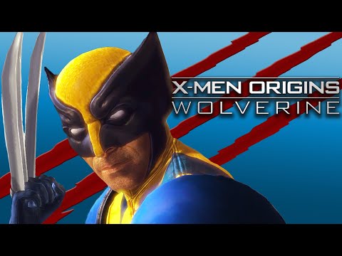 An EXCELLENT Game for a TERRIBLE Movie | X-Men Origins: Wolverine Game | Retrospective Review