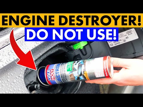 7 Engine Additives That Work And 3 That Will DESTROY Your Toyota