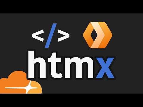 Serverless With HTMX & Cloudflare Workers