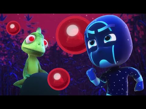 Герои в масках - Силы Лайонела - мультики для детей