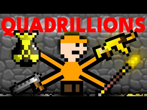 I Mined Over 1 Quadrillion Coal by buying EVERYTHING in Coal LLC (Most Coal Ever)