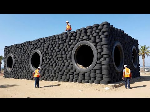 Satisfying Videos of Workers Doing Their Job Perfectly