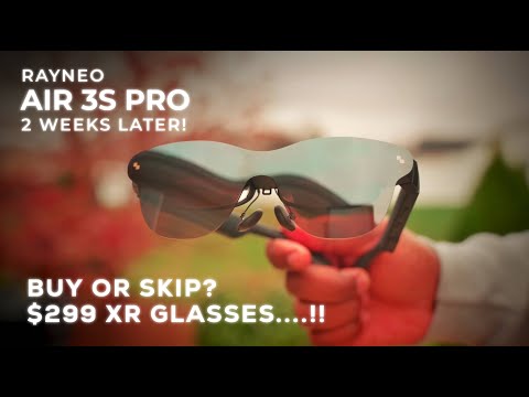RayNeo Air 3s Pro Review: Portable XR Done Right