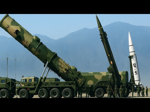Inside China’s DF-41: The Technology That Changed Nuclear Strategy Forever