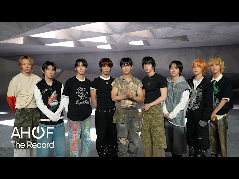 AHOF(아홉) ‘그곳에서 다시 만나기로 해 (Rendezvous)’ MV Behind | AHOF The Record EP.07