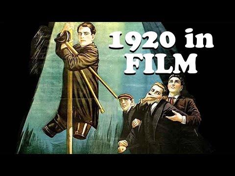 1920 in Film | A Journey Through Cinema | Episode 7