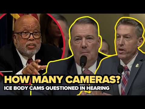 Watch: body cam rollout questioned as lawmakers press immigration leaders