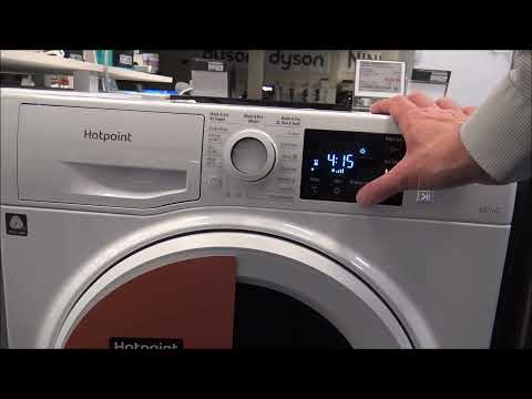 How To Select The Dry Only Option On A Washer Dryer