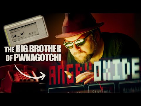 WiFi Pentesting Just Became Easy / Angry Oxide