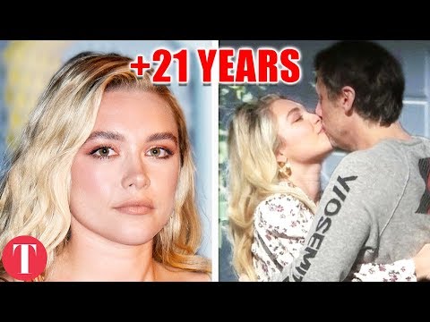15 Hollywood Couples With Uncomfortable Age Gaps