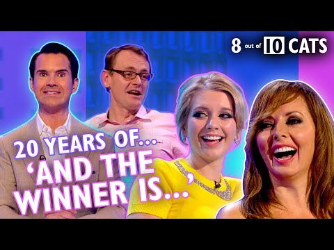 The Funniest Rounds of ‘And the Winner Is’ with Aisling Bea & More Iconic Comics | 8 Out of 10 Cats