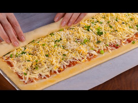 The famous puff pastry appetizer that's taking the world by storm