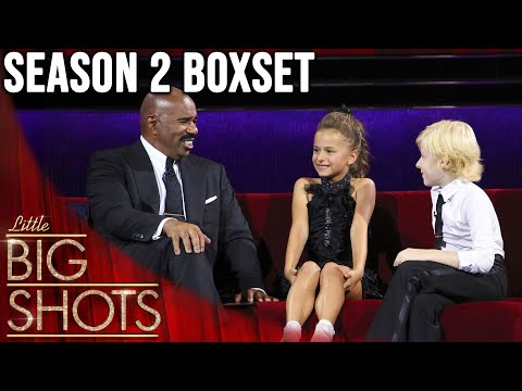 ALL PERFORMANCES | Season 2 Episode 2 | Little Big Shots US