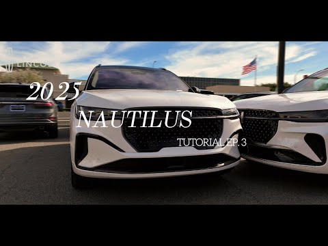 Introducing the 2025 Lincoln Nautilus (EP 03) | Safety & Camera Features | Stevens Creek Lincoln