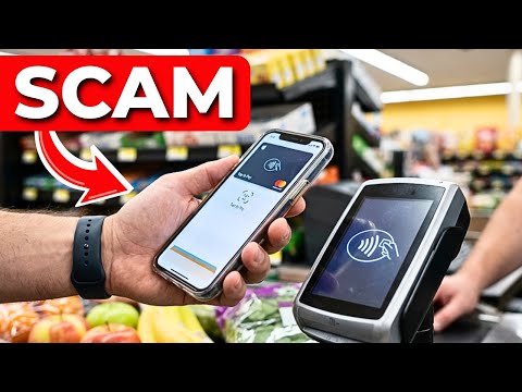 13 TAP-TO-PAY SCAMS That Are Costing Users Thousands! (Card Users BEWARE)