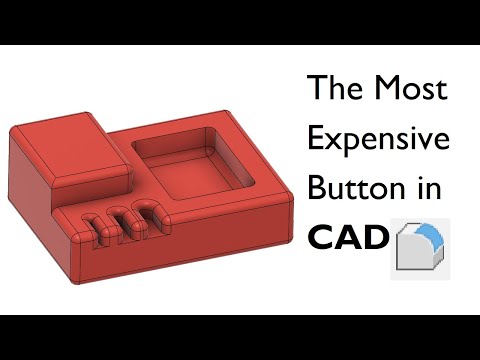 Fillets make your cnc parts more expensive