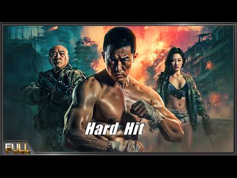 Hard Hit - Siu-Lung Leung | Chinese Kung Fu Action film, Full Movie HD
