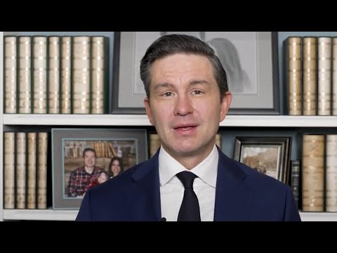 “Trudeau is finally leaving” | Pierre Poilievre reacts to resignation announcement
