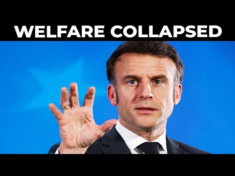 Why France's Welfare State Became So Unsustainable