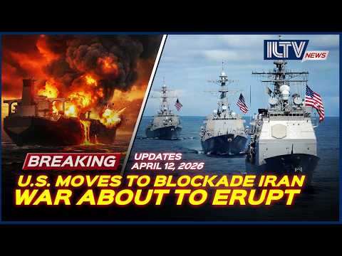 Israel Daily News - April 12, 2026 | Will the Iran War Resume Soon?