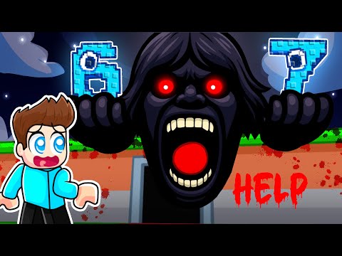 I FOUND A MUTATED 67 KID IN STEAL A BRAINROT ROBLOX !!