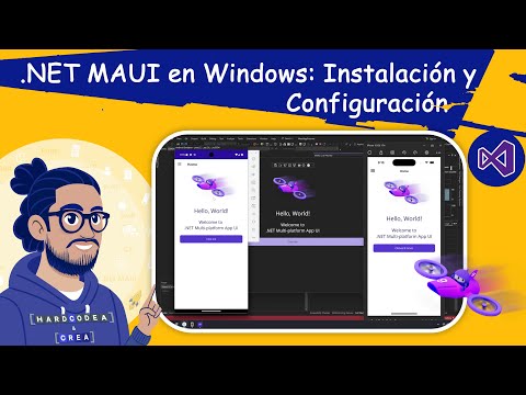 Complete .NET MAUI Setup on Windows - Visual Studio | Everything You Need to Get Started