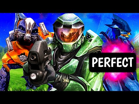 Why I Love Halo: Combat Evolved