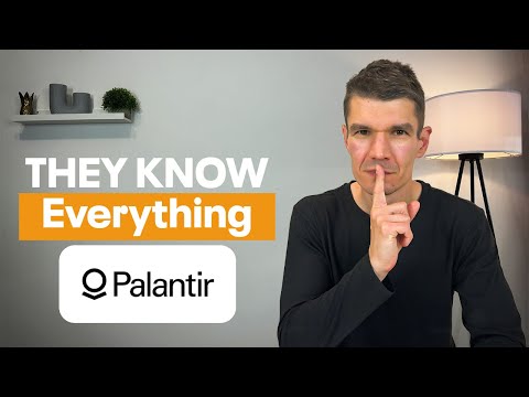 Palantir’s Rise - What Does This Mysterious AI Company Actually Do? PLTR