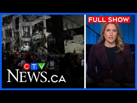 Iran promises retaliation after Trump’s threat | CTV National News for Sunday, March 22, 2026