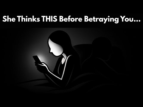 Why do women cheat? What goes on in their minds?