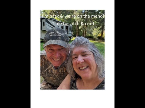 A Maker's Life #15   Stitching & Crafting