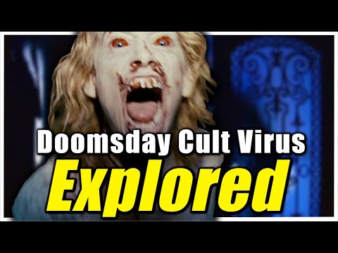 The Dooms day Cult Virus from Quarantine 1 and 2 Explained | How the Rabies Virulence was Altered