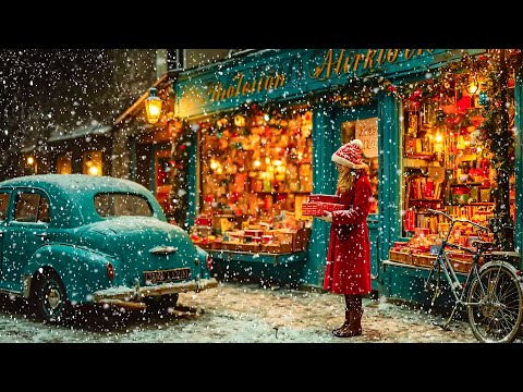 Frank Sinatra, Nat King Cole, Bing Crosby,Brenda Lee🎵Oldies Classic Christmas Songs 🎄