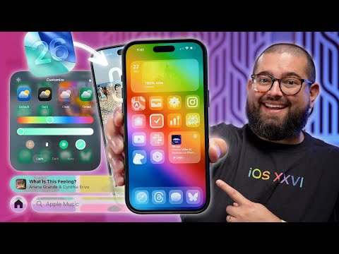 iOS 26 Top 10 Features You NEED to Try!
