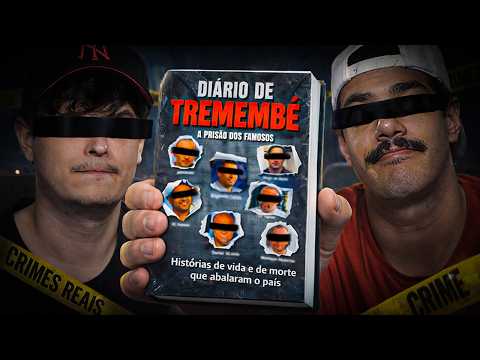 DIÁRIO DE TREMEMBÉ - O Livro que foi PROIBIDO NO BRASIL