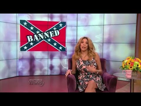 Wendy Williams - Race talk